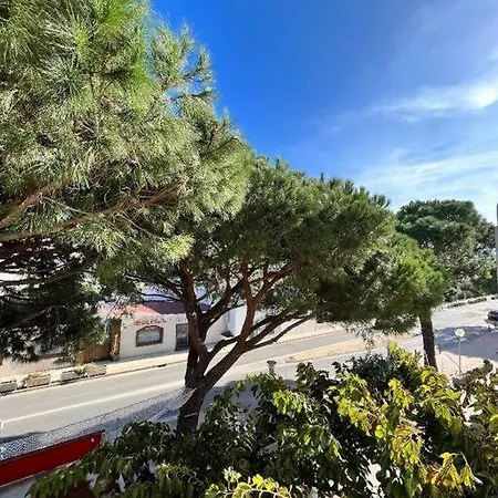 Joli Studio Calvi 50M Plage Exterior photo