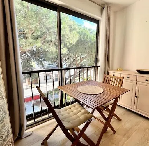 Joli Studio Calvi 50M Plage